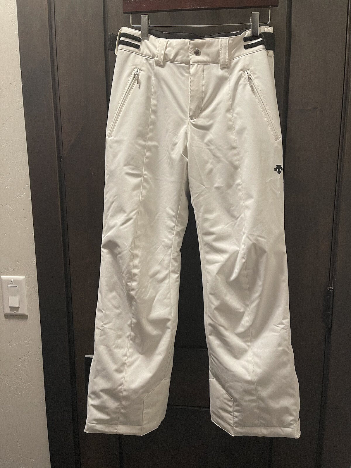 Descente Ladies White Ski Pants size 6 | eBay