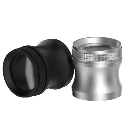 10X Loupe Lupe Magnifier Jeweler Film Viewer für Film Negative Slide Viewer