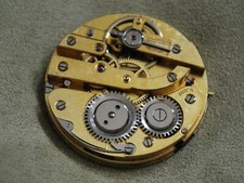 Movimento orologio da tasca vintage ARMIDA -- per riparazione/ricambi