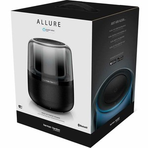 allure portable speaker
