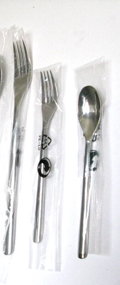 WMF TAIKA couverts 18/10  1 couteau  4 fourchettes à gâteau et table 1 cuillère - Bild 2 von 4