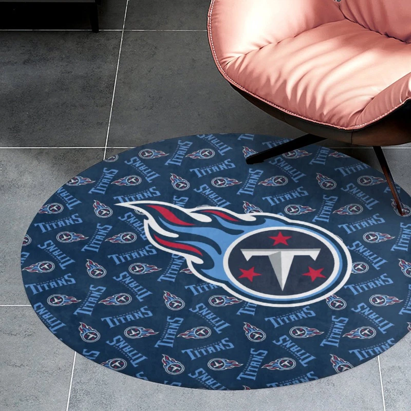 Tennessee Titans Rug