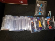 2012-13 Elite Glass Masters COMPLETE SET 1-24 Davis Kyrie Dame RCs - Kobe Lebron