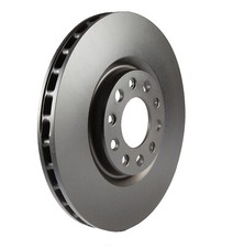 Ebc 12 Subaru Brz 2.0 Solid Rear Rotors Premium Rear Rotors - Rk1509