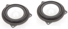 BMW E81 E82 E84 E88 E92 E93 Set Of Hi-Fi Mid-Range Door Speakers 07-14