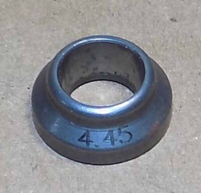 Valve Closing Shim Rocker Closer Ducati 1198R 1098R 999R 749S 84011861AA 4.45mm