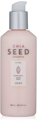 The Face Shop Chia Seed Hydro Lotion enriched with Vitamin B12