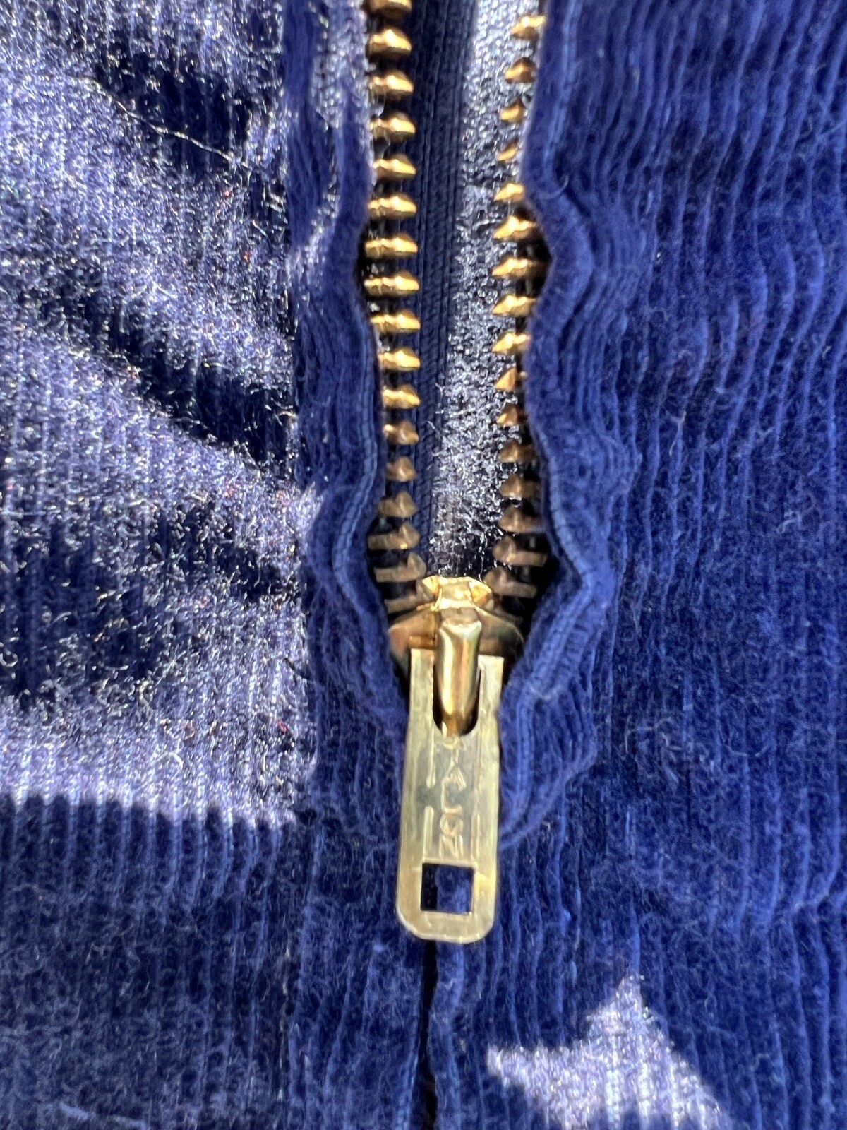 Rare 1970’s Corduroy embroidered FFA jacket Wisconsin… Gem