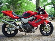 Techspec GRIPS  HONDA VTR 1000F SUPER HAWK / FIRESTORM (1997 - 06) 62-2003-SS