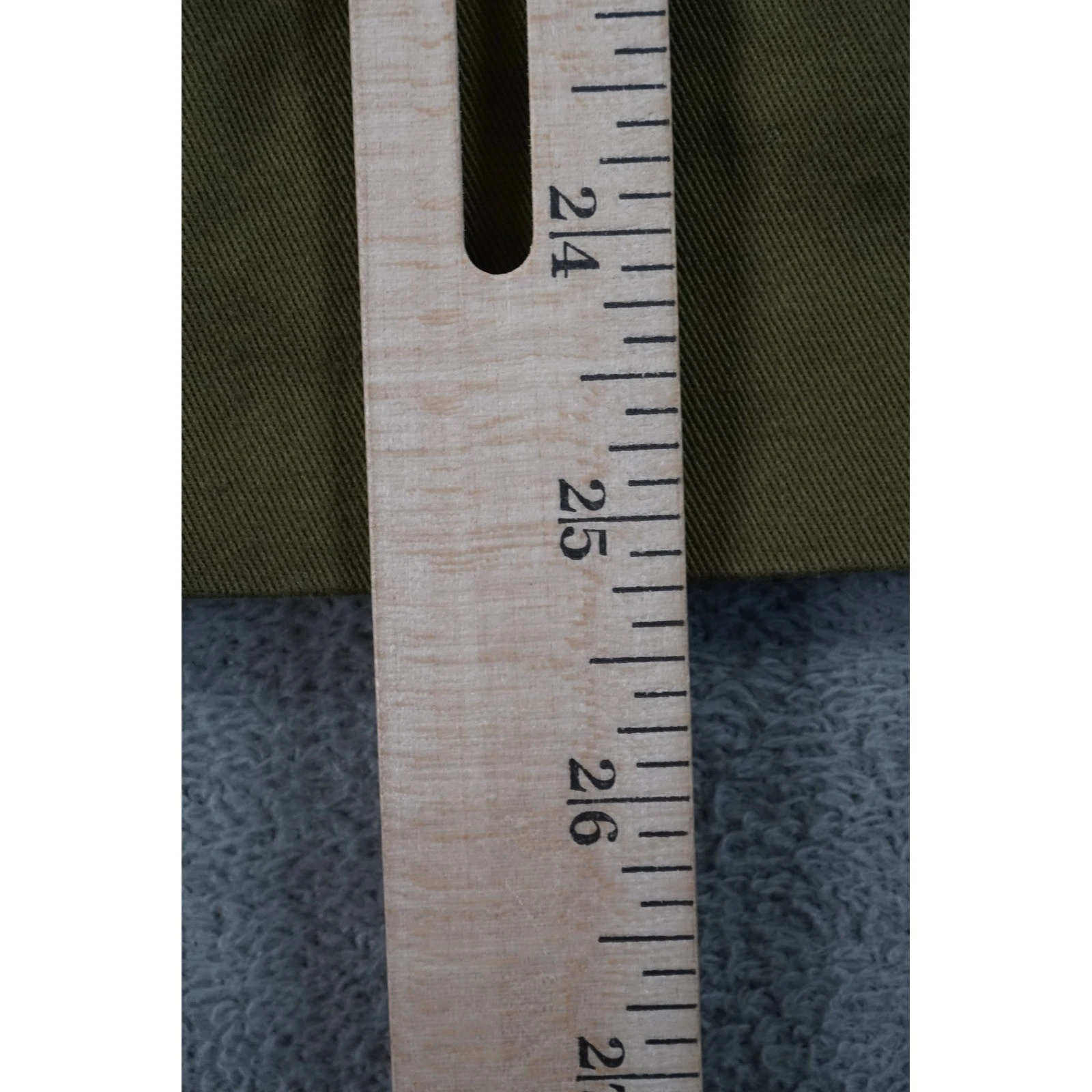World of Warcraft Battlemaster Jacket Men S Olive Military JINX Blizzard Azeroth - product detail image 15