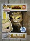 Funko Pop! Vinyl: My Hero Academia - All Might - Funko (Exclusive) #1354