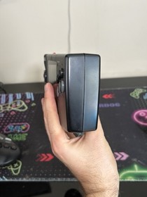 SEGA Genesis Nomad IPS  + recap + cables  + Games And Controller