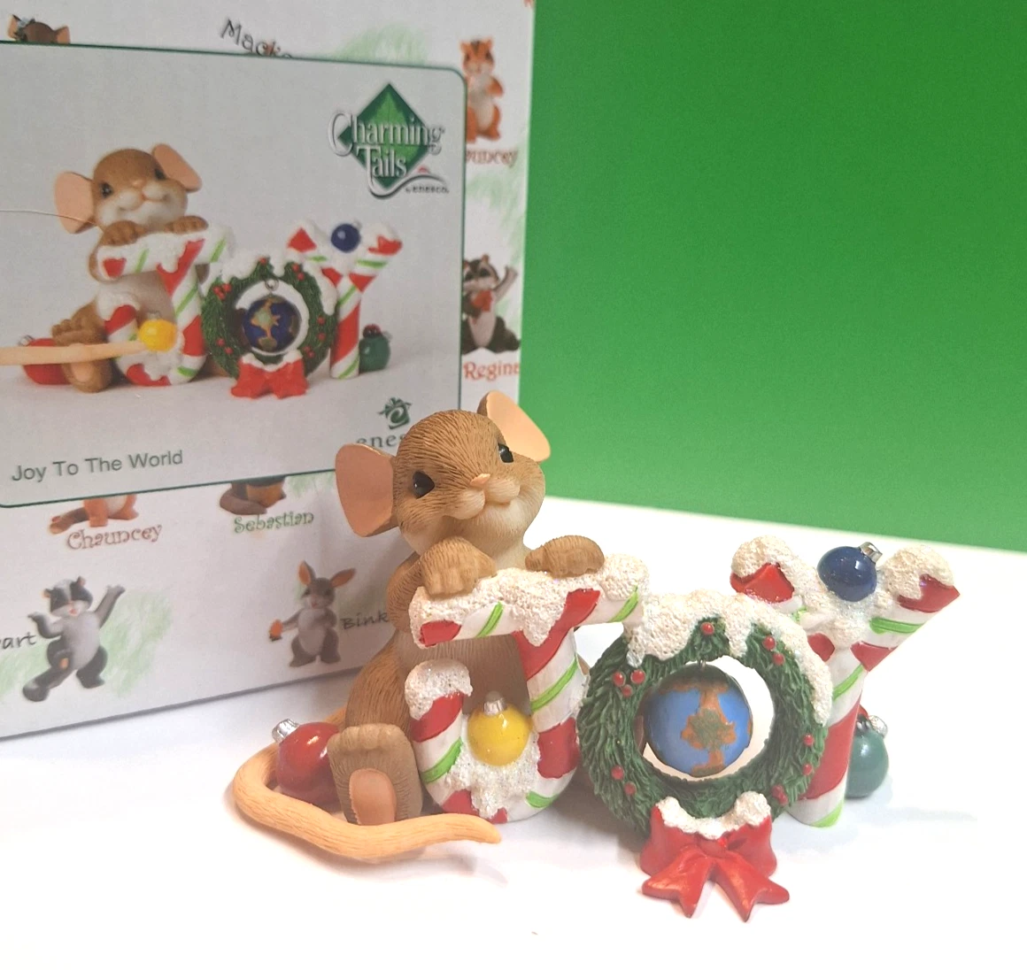 charming tails christmas products for sale | eBay