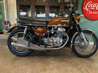 1961 Honda CB 