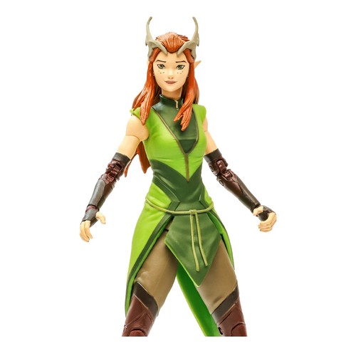 7 Inch Keyleth Actionfigur The Legend of Vox Machina McFarlane Toys - Bild 3 von 10