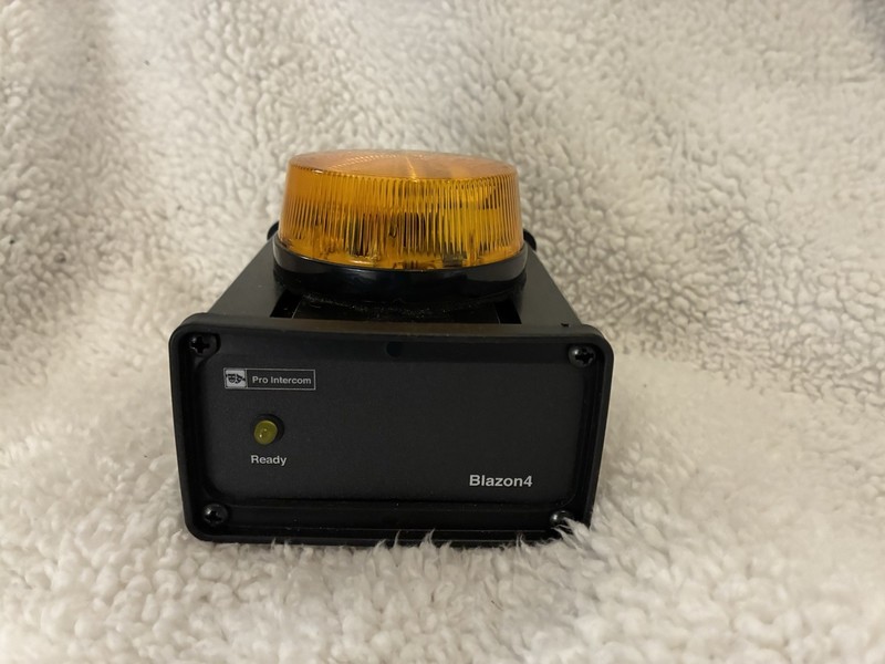 Pro Intercom Blazon 4 Signal Light