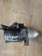 HONDA INSIGHT MK2 09-14 1.3 HYBRID STARTER MOTOR SM74005 TESTED