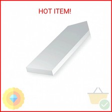 Evergreen Scale Models HO Strip 4 x 4 10 EVG8404 Plastic Building Supplies