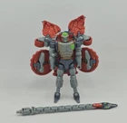 Y2K Vintage Limited Edition Transformers Beast Wars Transmetal Rattrap W/sword