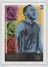 2018-19 Panini Court Kings Rookies III Bruce Brown #180 0oq6