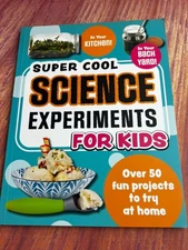 Super Cool Science Experiments for Kids 2020 - NEW