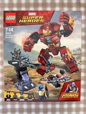 Lego 76104 Marvel Avengers The Hulkbuster Smash-Up, Neu und OVP