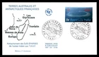 Mayfairstamps India FDC 2007 Bassas da India Map First Day Cover aaz_72429