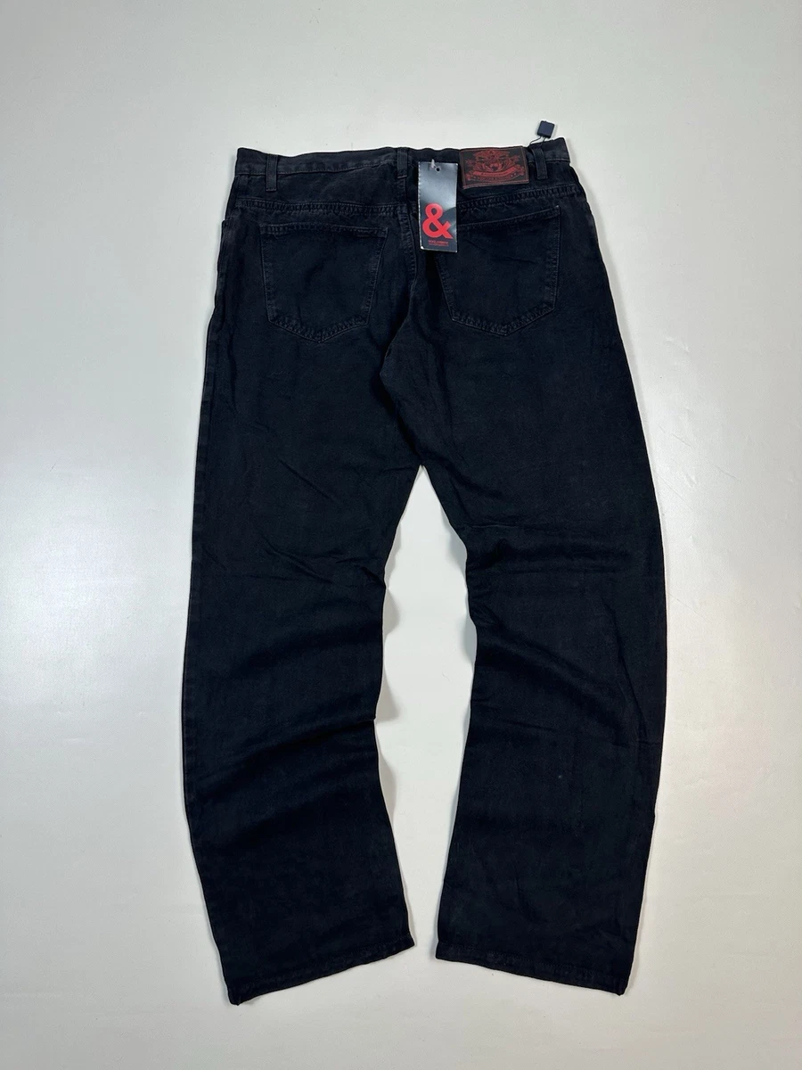 Dolce&Gabbana Classic Jeans for Men for sale - eBay