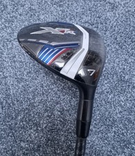 Callaway XR 7 Fairway Wood  / Project X 4.5 A Senior Flex / Oversize Grip