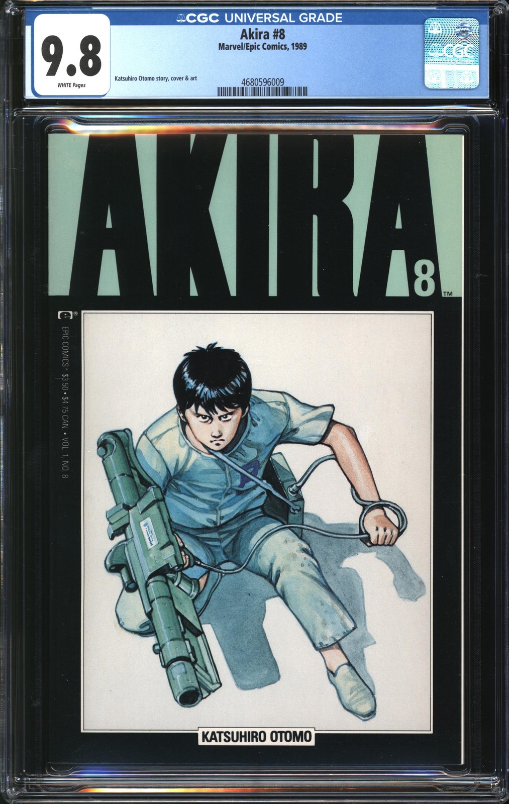 Akira #28 Value - GoCollect