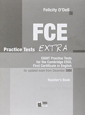FCE PRACTICE TESTS EXTRA TEACHER'S BOOK (EXAMINATIONS) By Collective BRAND NEW