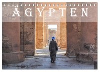 ÄGypten (Tischkalender 2027 DIN A5 Quer), Calvendo Monatskalender