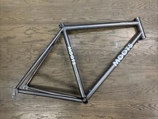 Moots Vamoots Compact Road Bike Titanium Frame Rim Brake QR 57cm