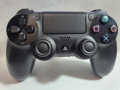 USED Sony PS4 PlayStation 4 DualShock 4 Wireless Controller Black Lot 824
