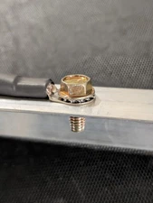 Car Audio Ground Bolt Kit 5/16-18 x 3/4"