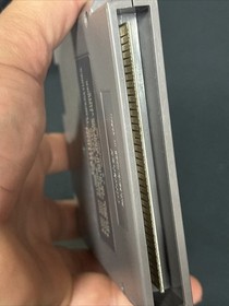 3-D WorldRunner (Nintendo Entertainment System NES, 1987) 5 SCREW Authentic