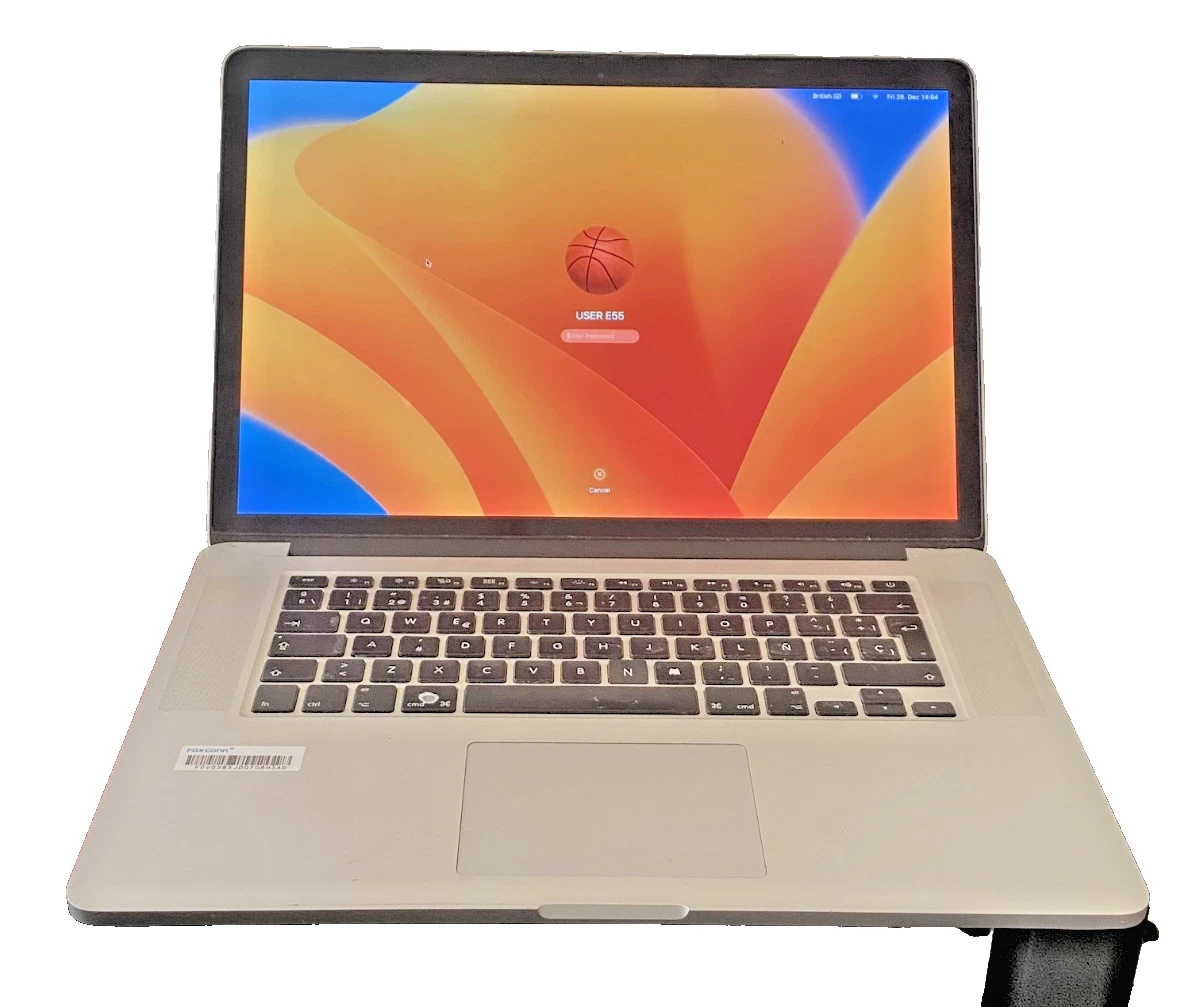 Macbook pro Retina 2012 online kaufen | eBay.de
