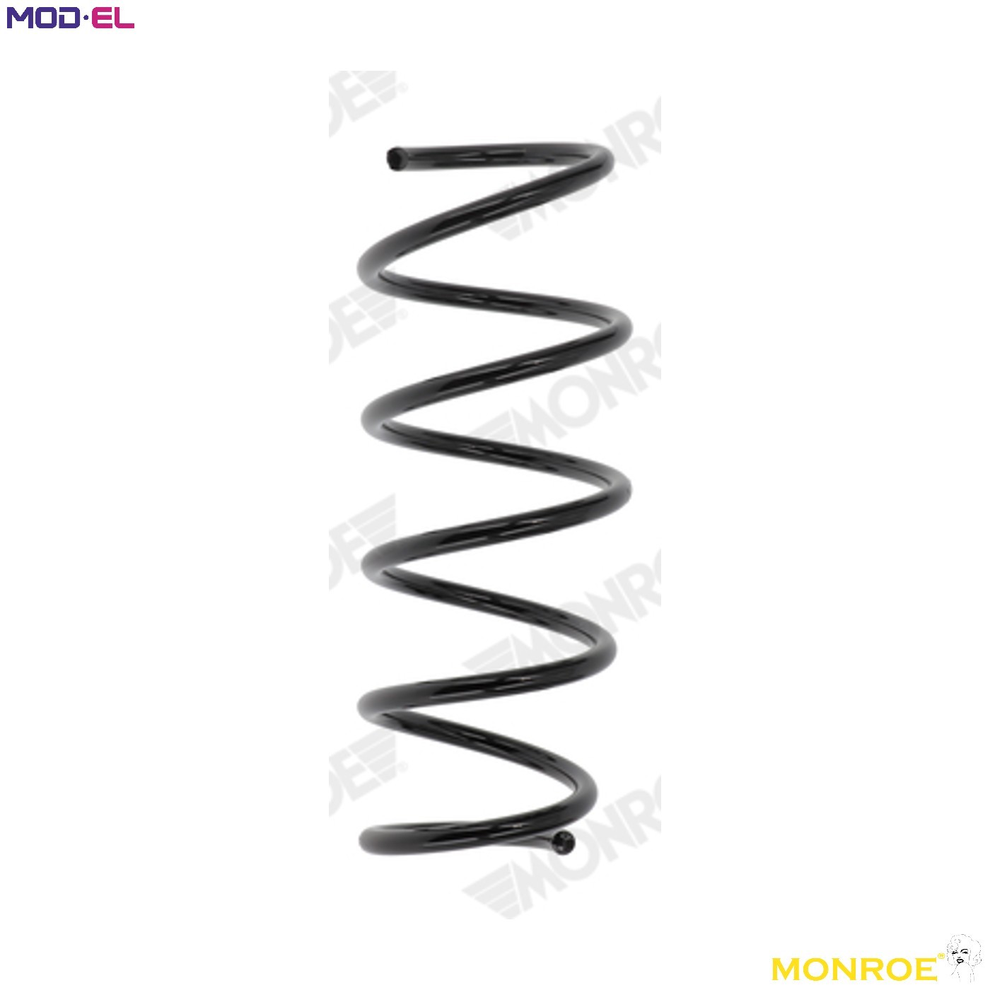SUSPENSION SPRING SP4206 FOR FIAT 330A1/199B4.000 1.2L 199B5/955A3/940C1.000 - Image 5