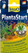 Plantastart Compresse Di Fertilizzante (Per Piante Acquatiche in Acquario, Favor