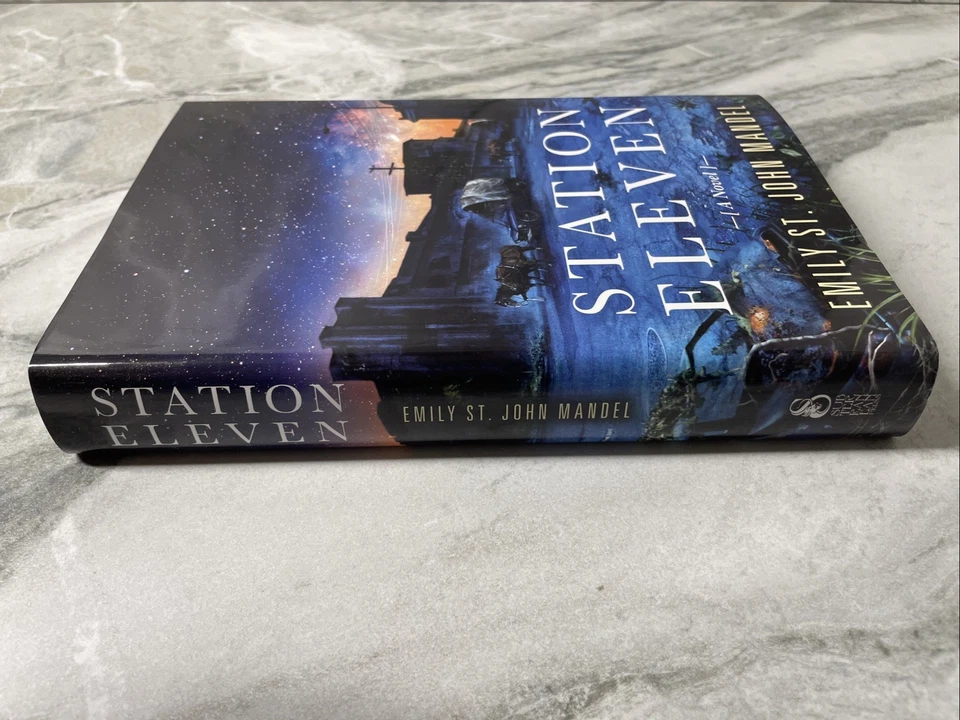 Mandel/Station Eleven Signed Limited Edition; Subterranean Press; F/F #353/750 - Image 4 of 4