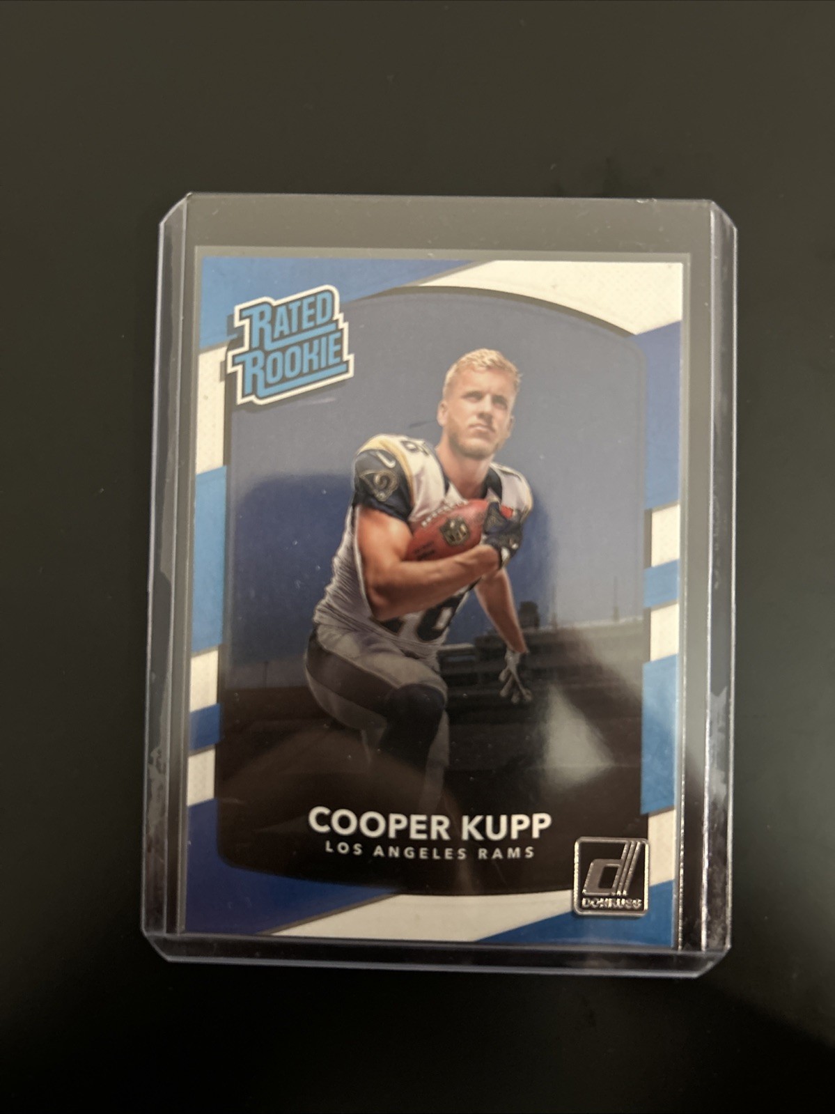 2017 Panini Donruss - Rated Rookie Cooper Kupp #329 (RC)