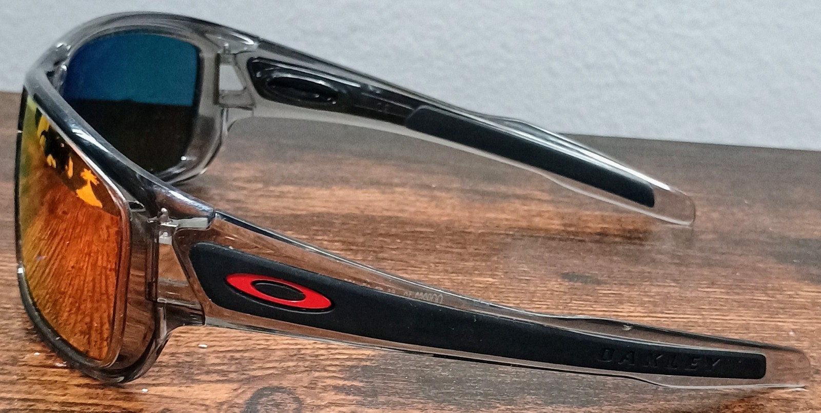 Oakley Turbine Rectangular Sunglasses Polarized O… - image 5