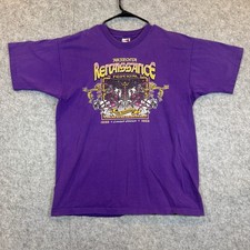 Vintage Arizona Renaissance Festival T Shirt Mens Size XL 90s 98 Made In USA