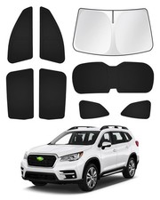 Canvcle Sunshades for 2019-2025 2026 Subaru Ascent Touring Accessories Windsh...