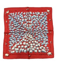 Herm s Petit Scarf Ladies' Fashion Accessory All Season