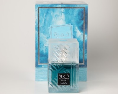 Lattafa Khamrah Waha EDP 100ml Brand New Sealed 2026 Unisex