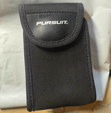 Pursuit Carry Case for Golf Rangefinder Black