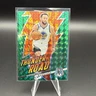2022-23 Panini Mosaic #12 Stephen Curry Thunder Road Mosaic Green