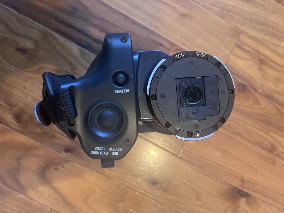 Lente zoom FUJINON f1.9 5.8-81.2 Sony 1-788-858 Foto 4 de 4