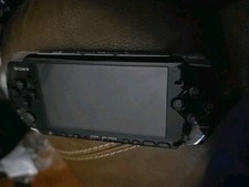 psp 3001 for parts No AC Cord Not tested no battery or door  Sold as Is ser pics